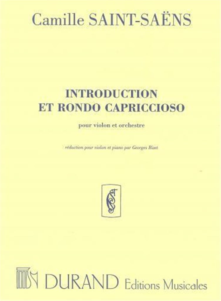 Introduction Et Rondo Capriccioso